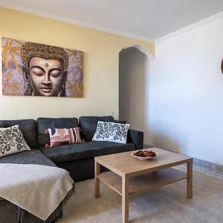 Olas' Sunset Apartment *