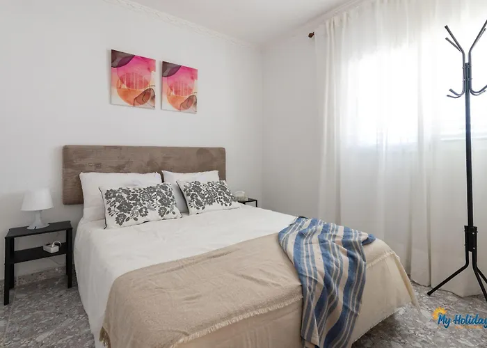 Olas' Sunset Appartement