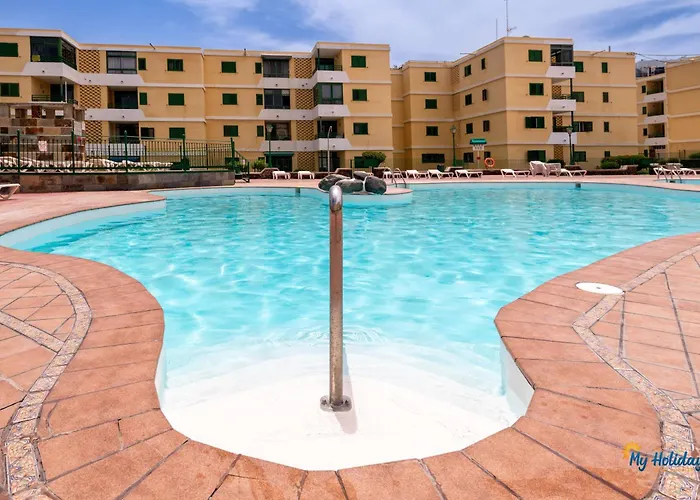 Appartement Olas' Sunset Maspalomas (Gran Canaria)