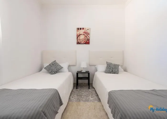 Olas' Sunset Maspalomas (Gran Canaria)