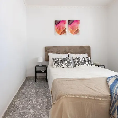 Olas' Sunset Маспаломас