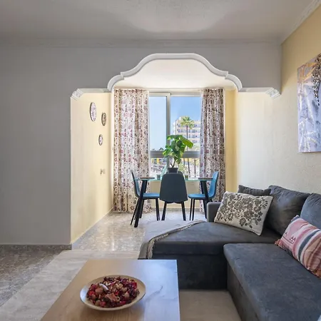 Olas' Sunset Apartamento *