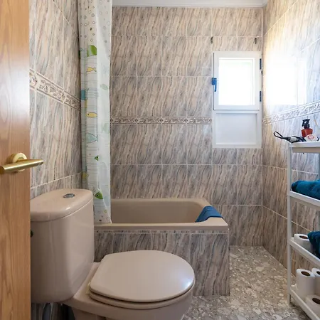 Olas' Sunset Apartamento *