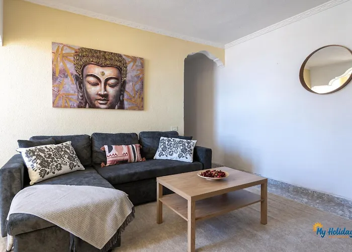 Olas' Sunset Apartment *