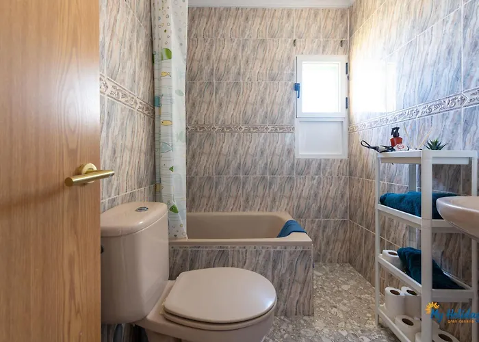 Olas' Sunset Apartment *