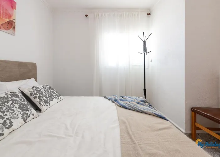 Olas' Sunset Maspalomas (Gran Canaria)